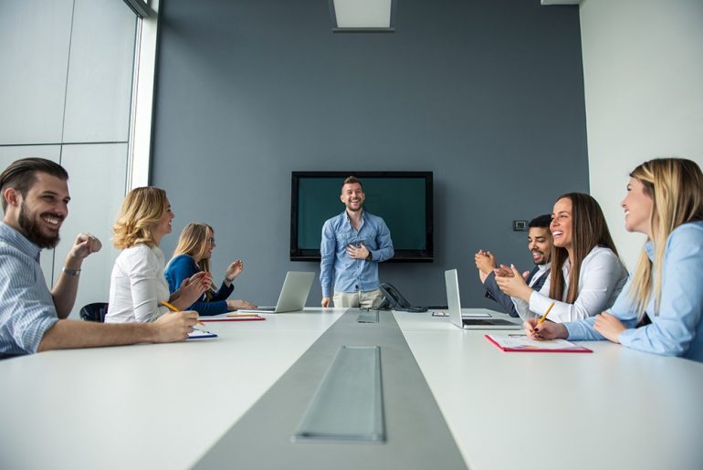 Como O Treinamento De Liderança Pode Melhorar A Sua Carreira Blog Escola São Pelegrino 1363