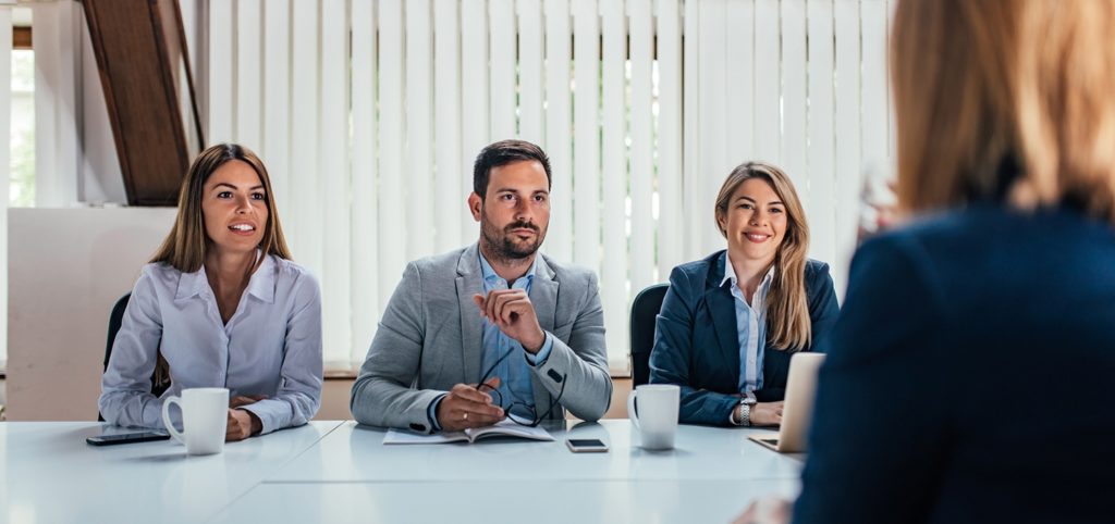 Entrevista de Emprego e profissões muito procuradas no Brasil